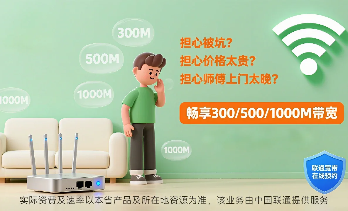 永吉县中国联通