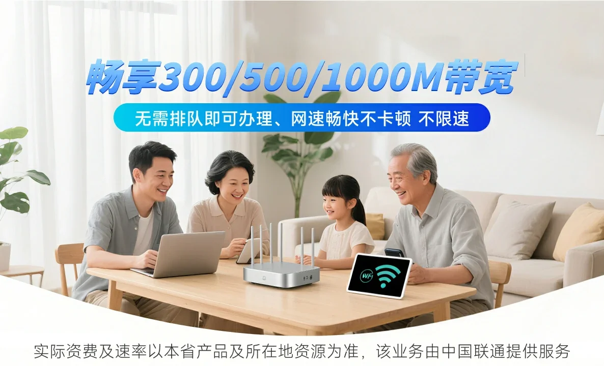 永吉县中国联通
